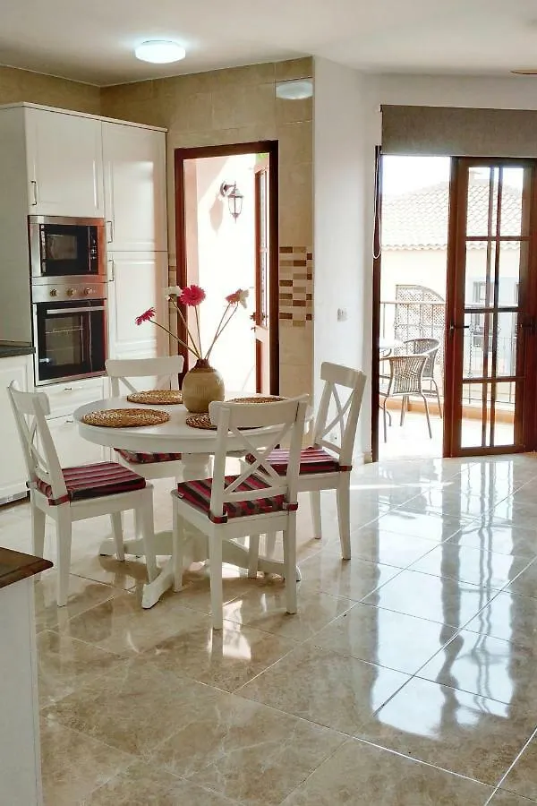 Yellow! Apartment Costa Del Silencio Spain